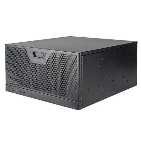 SilverStone RM51 5U Rackmount Server Chassis