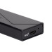SilverStone USB-C 3.2 Gen2 10Gbps to NVMe/SATA M.2 SSD Enclosure