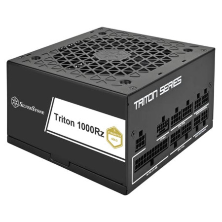 SilverStone 1000W Triton 1000Rz Gold ATX 3.1 Fully Modular Power Supply