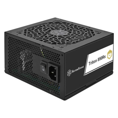 SilverStone 850W Triton 850Rx Gold ATX 3.1 Power Supply