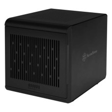 מארז SilverStone TS434U 4-Bay 10Gbps SATA Hot-Swap Enclosure