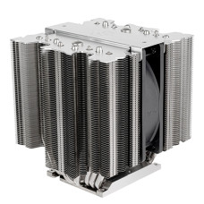 SilverStone XED120 WS 4U TDP 450W Industrial CPU Cooler