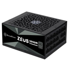ספק כוח SilverStone ZEUS 1650R 1650W 80+ Titanium
