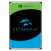 Seagate 10TB 256MB 7200 3.5" SATA3 Skyhawk AI HDD