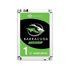 Seagate HDD 1TB 7200 64MB SATA3 Barracuda