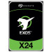 Seagate 12TB 7200 512MB SAS EXOS X24 Enterprise HDD