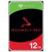 Seagate HDD 12TB 7200 256MB SATA3 NAS IronWolf Pro