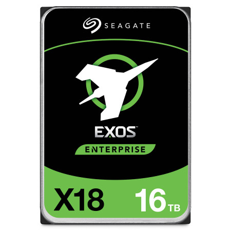 Seagate 16TB 7200 256MB SATA3 EXOS Enterprise