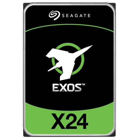 Seagate 16TB 7200 512MB SATA3 EXOS X24 Enterprise HDD