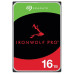 Seagate IronWolf Pro HDD 16TB 7200 256MB 3.5" SATA3 NAS