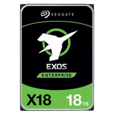 Seagate 18TB 7200 256MB SATA3 EXOS Enterprise