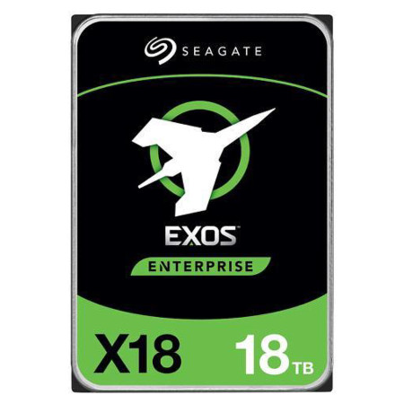 Seagate 18TB 7200 256MB SATA3 EXOS Enterprise