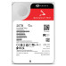 Seagate HDD 20TB 7200 256MB SATA3 NAS IronWolf Pro