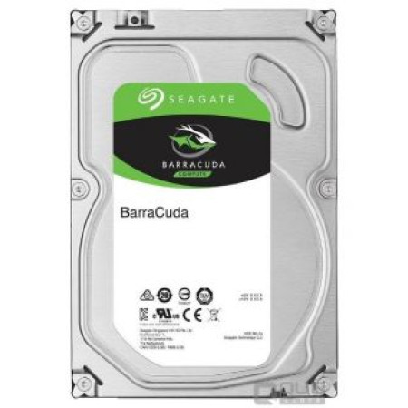 Seagate HDD 2.0TB 256MB SATA3 Barracuda