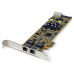 StarTech Dual Port Gigabit POE Eth Card PCI-E