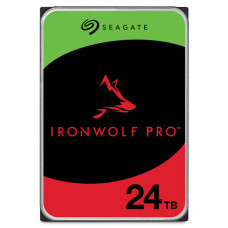 Seagate IronWolf Pro 24TB HDD 7200 512MB SATA3 NAS