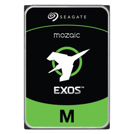 Seagate 30TB 512MB 7200 3.5" SATA3 EXOS M Enterprise HDD