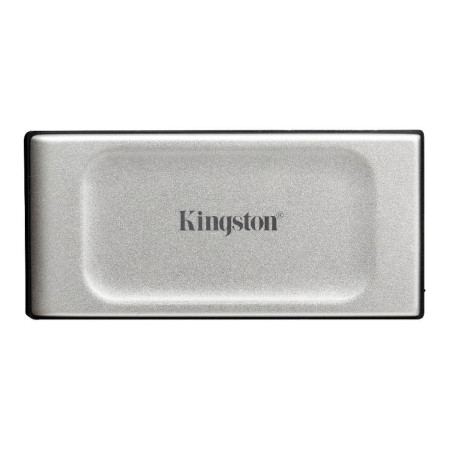 Kingston XS2000 1TB External SSD Silver