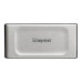 Kingston XS2000 1TB External SSD Silver