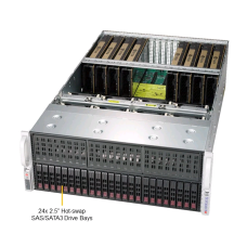 SuperServer 4029GP-TRT2 (Complete System Only)