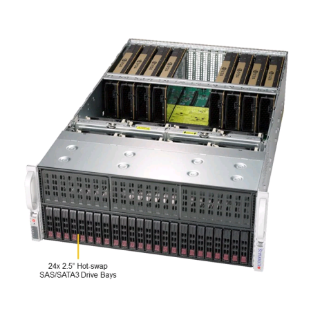 SuperServer 4029GP-TRT2 (Complete System Only)
