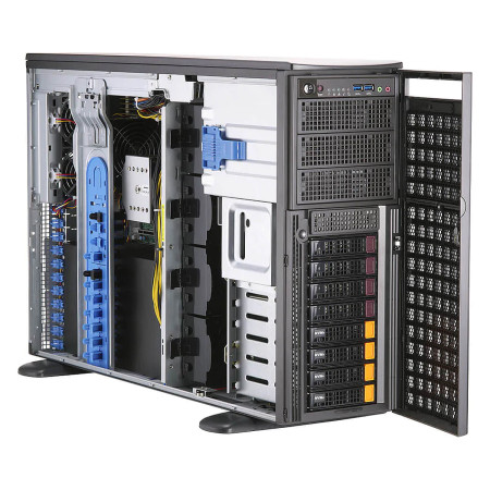 SuperMicro SuperServer SYS-740GP-TNRT