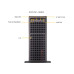 SuperMicro SuperServer SYS-740GP-TNRT