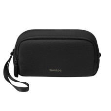 נרתיק אביזרים TomToc Light T12 (M) - צבע שחור