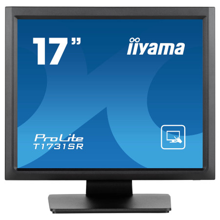 מסך מגע IIYAMA ProLite 17" TN 5-Wire Resistive Touch