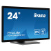 מסך מגע IIYAMA 23.8" ProLite IPS FHD 5ms PCAP 10pt Touch