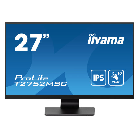 מסך מגע IIYAMA 27" ProLite FHD IPS PCAP 10pt Touch