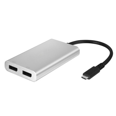 Akitio T3-2DP Thunderbolt 3 to 2xDP 1.2