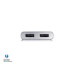 Akitio T3-2DP Thunderbolt 3 to 2xDP 1.2