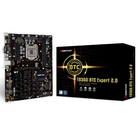 Biostar TB360-BTC Expert 2.0