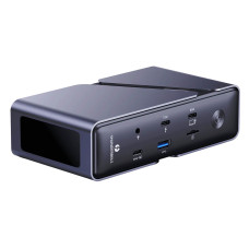 MinisForum TB4-01 12-in-1 Thunderbolt 4 Dock