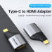 Vention USB-C to HDMI 4K/60Hz Adapter