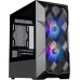 מארז מחשב CoolerMaster MasterBox TD300 Mesh Black