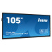 מסך מגע אינטראקטיבי IIYAMA 105" ProLite VA 5K UHD PureTouch-IR 40pt Touch