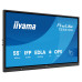 מסך מגע אינטראקטיבי IIYAMA ProLite 55" IPS 4K PureTouch-IR+ 40pt Touch