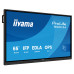 מסך מגע אינטראקטיבי IIYAMA ProLite 65" IPS 4K PureTouch-IR+ 40pt Touch