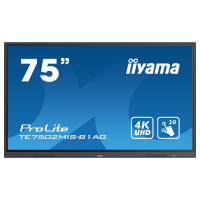 מסך מגע אינטראקטיבי IIYAMA 75