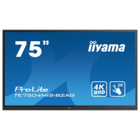 מסך מגע אינטראקטיבי IIYAMA 75