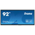 מסך מגע אינטראקטיבי IIYAMA 92" ProLite VA 5K PureTouch-IR+ 50pt Touch 21:9