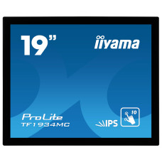 מסך מגע IIYAMA 19" ProLite IPS PCAP 10pt Touch Open Frame