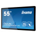 מסך מגע IIYAMA 55" ProLite IPS 4K UHD PCAP 15pt Touch Open Frame