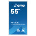 מסך מגע IIYAMA 55" ProLite IPS 4K UHD PCAP 15pt Touch Open Frame