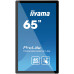 מסך מגע IIYAMA 65" ProLite IPS 4K UHD PCAP 50pt Touch Open Frame