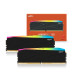 v-color Manta XFinity RGB DDR5 128GB (2x64GB) 6400 CL32 EXPO/XMP 3.0