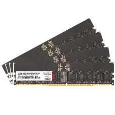 v-color DDR5 512GB (4x128GB) 6000 CL38 OC EXPO R-DIMM Workstation