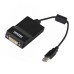 STLAB USB 2.0 to DVI Adapter